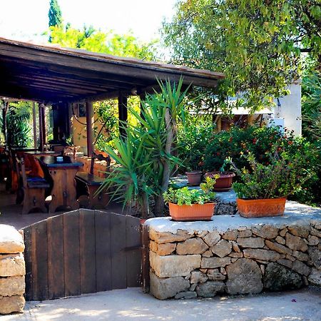 Agriturismo Calamosche 호텔 노토 외부 사진
