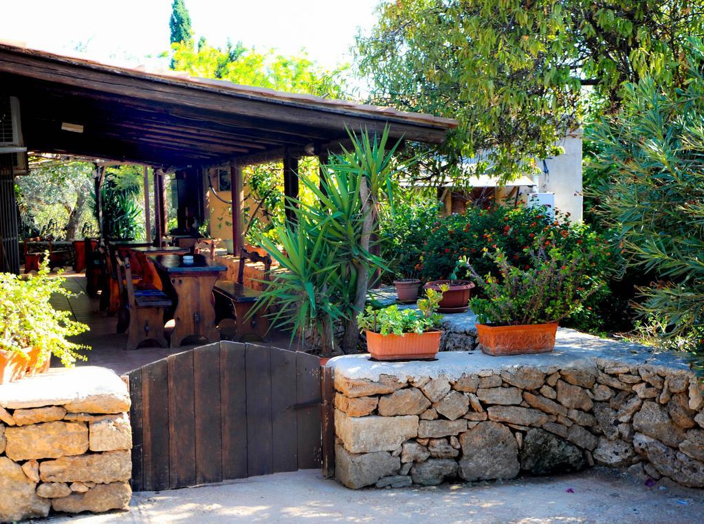 Agriturismo Calamosche 호텔 노토 외부 사진