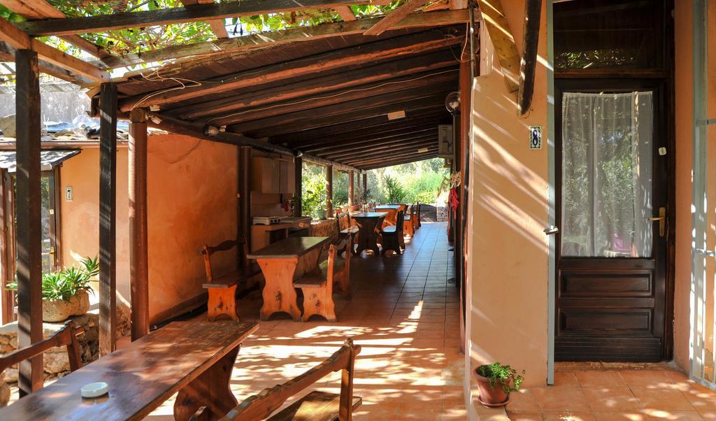 Agriturismo Calamosche 호텔 노토 외부 사진