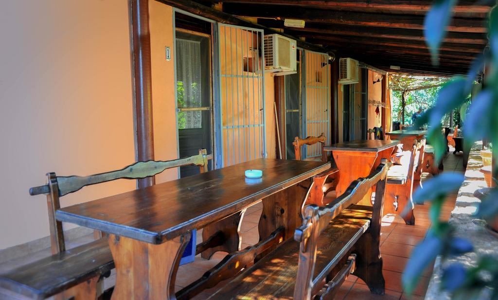 Agriturismo Calamosche 호텔 노토 외부 사진