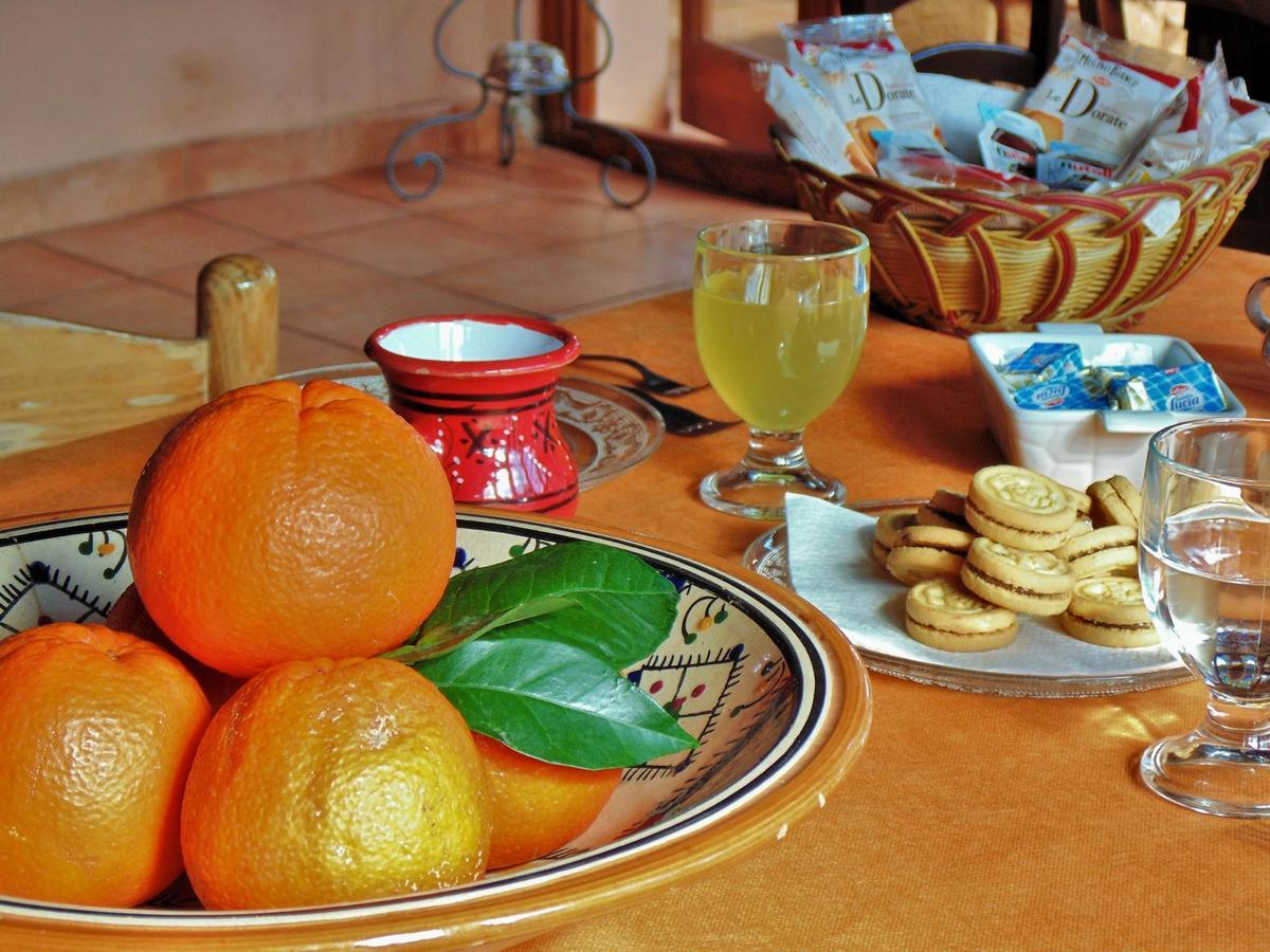 Agriturismo Calamosche 호텔 노토 외부 사진