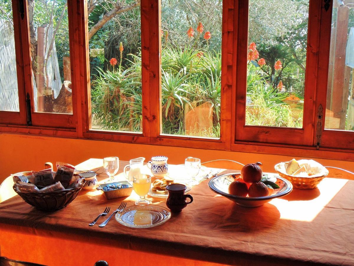 Agriturismo Calamosche 호텔 노토 외부 사진