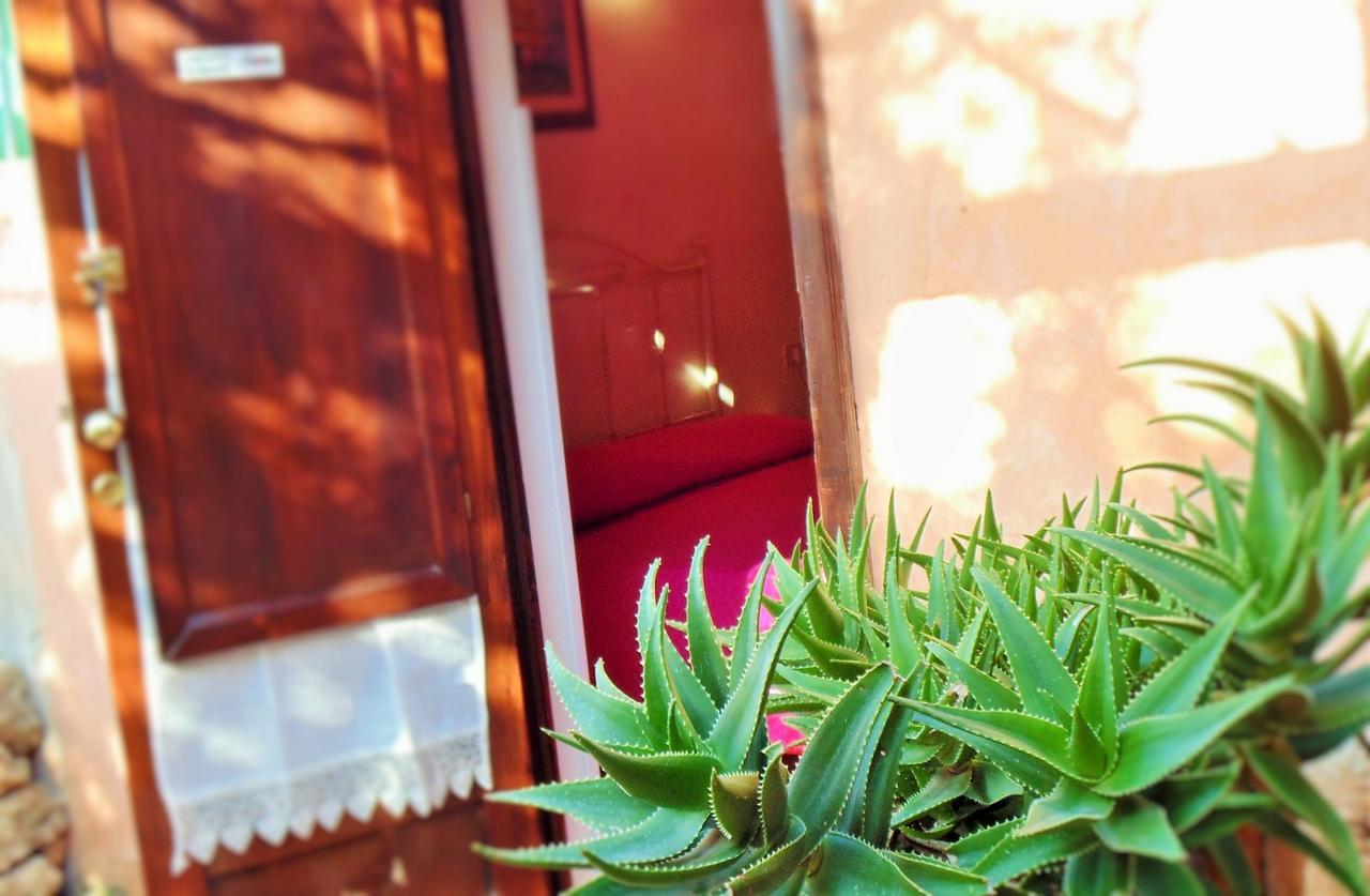 Agriturismo Calamosche 호텔 노토 외부 사진