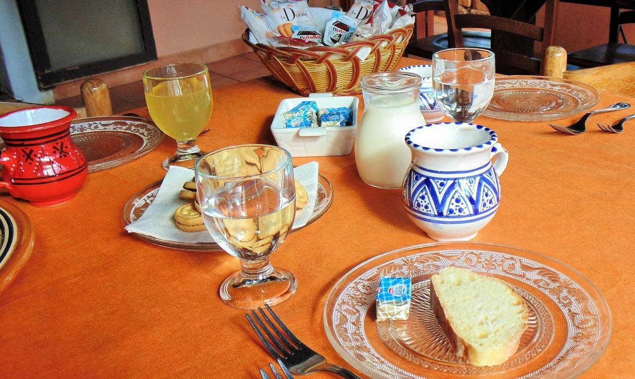 Agriturismo Calamosche 호텔 노토 외부 사진
