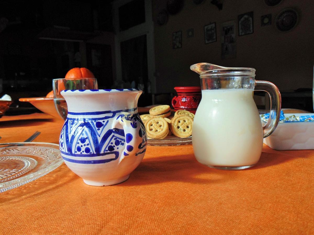 Agriturismo Calamosche 호텔 노토 외부 사진