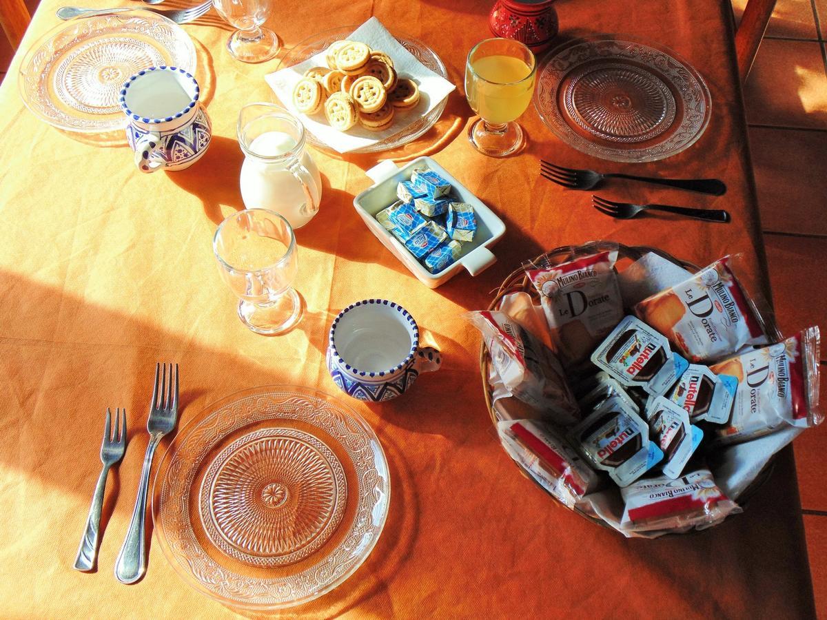 Agriturismo Calamosche 호텔 노토 외부 사진
