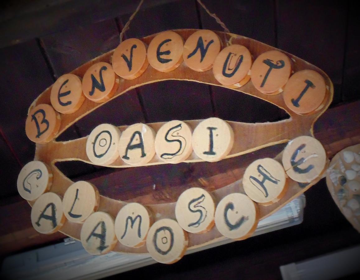 Agriturismo Calamosche 호텔 노토 외부 사진